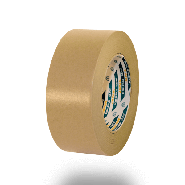 108 Flatback Paper Tape Brown - Image 4