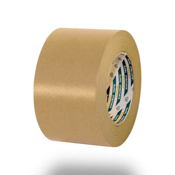 108 Flatback Paper Tape Brown - Image 6