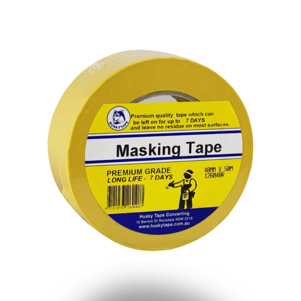 1260 7 Day Premium Masking Tape - Image 2