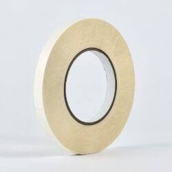 166 12mm - High-performance double sided PET tape for hard to bond surfaces
