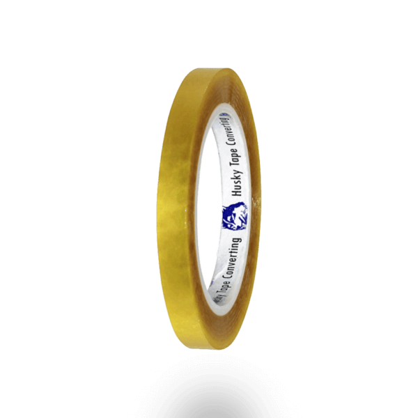 500 Clear Polyester Insulation Tape