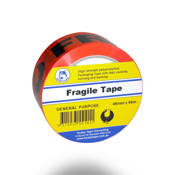 551 Fragile Tape - Image 2