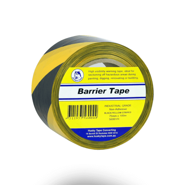 560 Barrier Warning Tape - Image 6