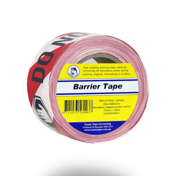 560 Barrier Warning Tape - Image 12