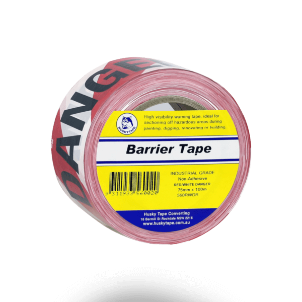 560 Barrier Warning Tape - Image 2