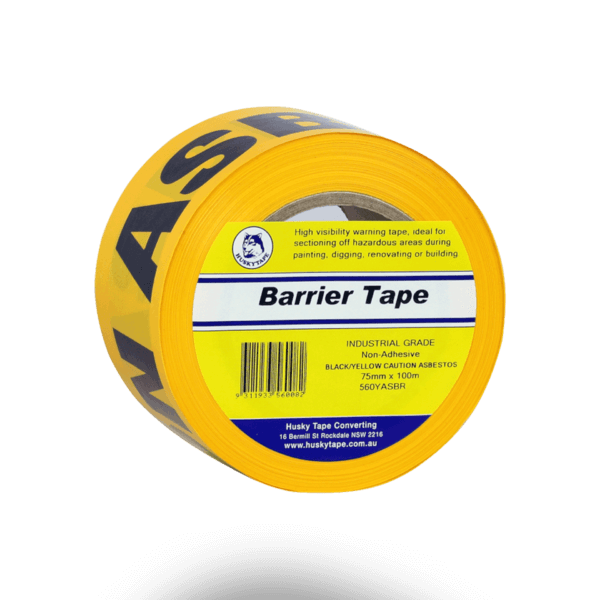 560 Barrier Warning Tape - Image 13