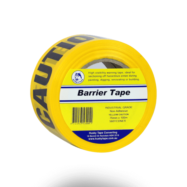 560 Barrier Warning Tape - Image 14