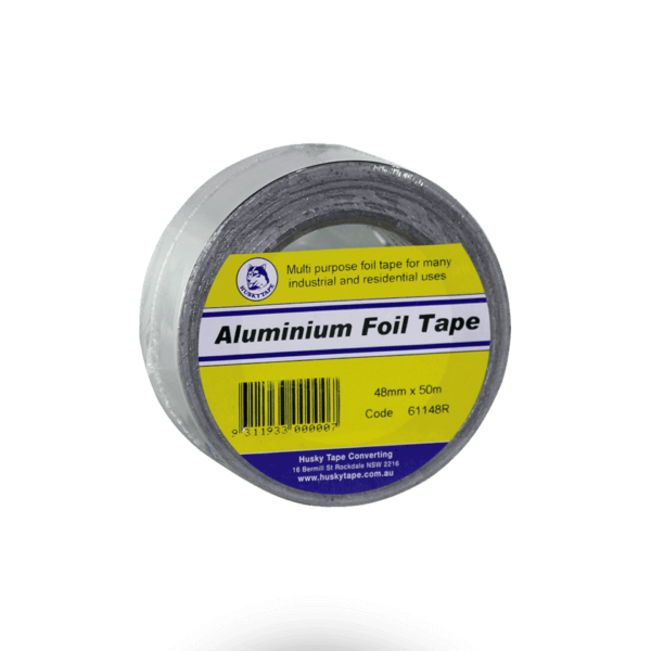 611 Aluminium Foil Tape - Image 2