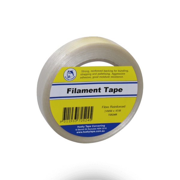 725 Utility Grade Filament Tape - Image 2