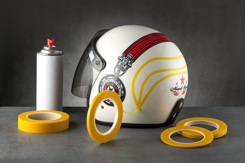 1701 Pvc Fineline Tape 1 1701 PVC Fineline Tape