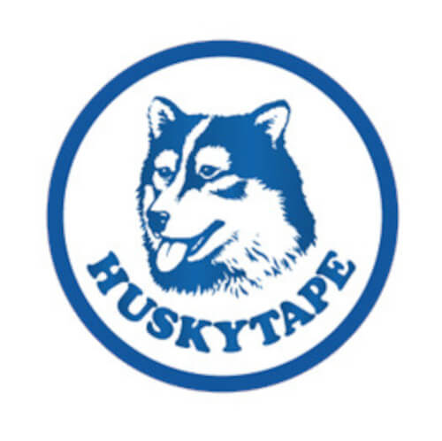 Logo for Husky Tape, adhesive tape wholesale distributors in Australia.